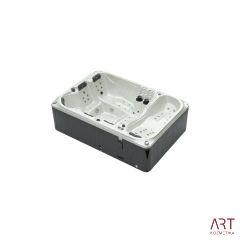 Zunanji SPA masažni bazen | Harmonia