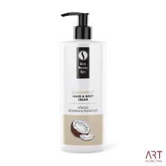 SBS | Hranilna masažna kokosova krema 500ml