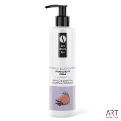 Hranilna krema z mangom in sivko 250ml