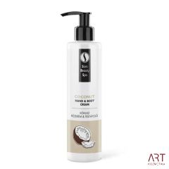 Hranilna masažna kokosova krema 250ml