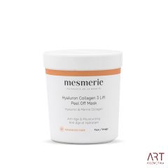 Hyaluron Collagen 3 Lift Peel Off maska za pomlajevanje, vlaženje in učvrstitev kože | 150g