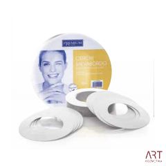 Zaščitni obročki za vosek | papirnati | 100/1