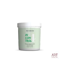 In control - peel off maska za uravnavanje sebuma in razširjenih por 150g | SMART BEAUTY 72
