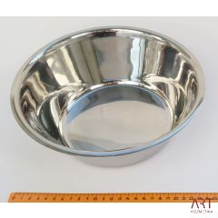 inox posoda 25,5 x 11