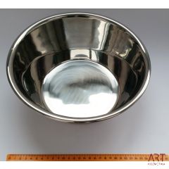 inox posoda 27,5 x 11,5 cm