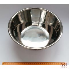 inox posoda za odlaganje 29x12,5 cm