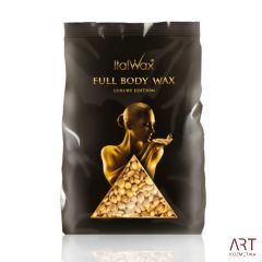 ItalWax vosek v granulah - FULL BODY - 1kg