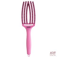 Krtača OG FingerBrush - Pink Granita