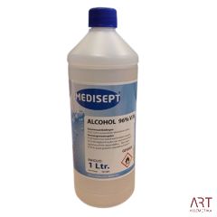 MEDISEPT Alkohol 96% 1L