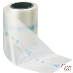 Ruck vrečka - cev, ozka - 80 mm x 100 mm