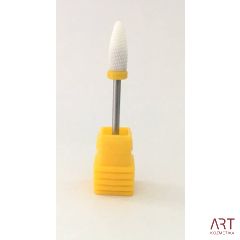 Keramični brusni nastavek za pedikuro in manikuro | Fin