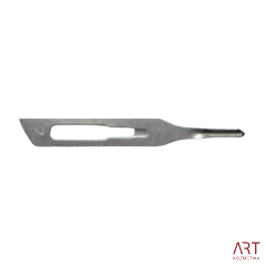 Kiretni nožek - rezilo za žlebilo - 8