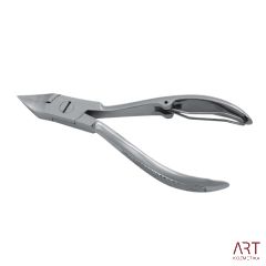 Oprema za pedikuro | 984 - Klešče z ostro konico in žično vzmetjo