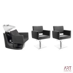 Komplet frizerske opreme HairART Odden & Braid