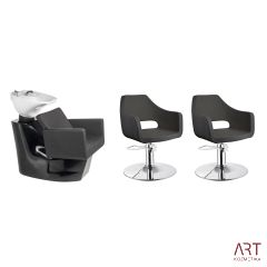 Komplet frizerske opreme HairART Odden & Wedge