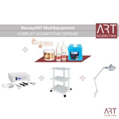 Komplet kozmetične opreme BeautyART MultiEquipment