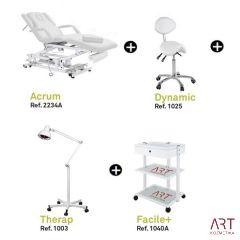 Komplet kozmetične opreme BeautyART Therap+