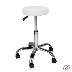 Kozmetični stol AS9898 - bel