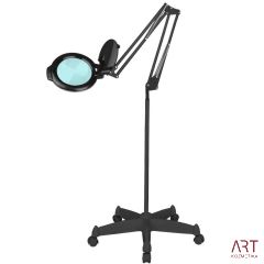 Premična kozmetična lupa z LED osvetlitvijo AS5253 | 5 x povečava |