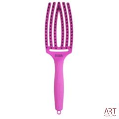 Krtača OG FingerBrush - Neon roza