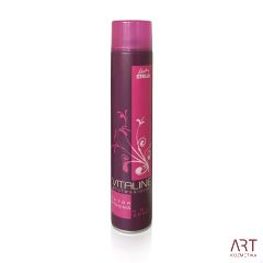 LadyStella Vitaline Lak za lase PINK - izredno močan 750ml