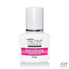 Lepilo za trepalnice Extra Strong | GlamLashes 5ml