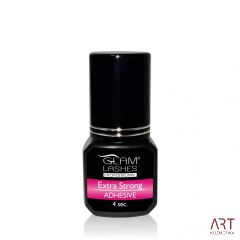 Lepilo za trepalnice Extra Strong | GlamLashes 5ml