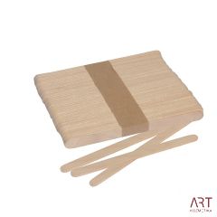 Lesene spatule - palčke 14 cm x 0,5 cm | 100 kosov |