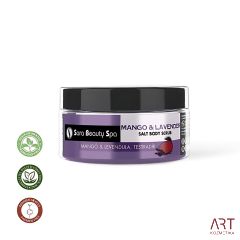 SBS | Solni piling z mangom in sivko 300ml