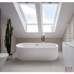 Masažna kad ART - Bloom