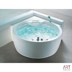 Masažna kad Whirlpool - Florenz