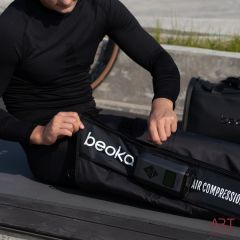 Masažni kompresijski škornji