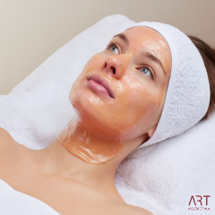 Gold maska peel off | Aroma Herbal 10 kos