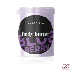 Maslo za telo Borovnica | Ocean SPA 250ml