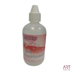 MEDISEPT Alkaline - tekočina za žulje in mehkejšo povrhnjico - 250ml