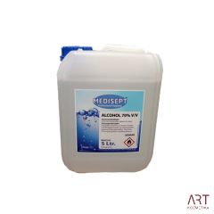 MEDISEPT alkohol 70% 5L