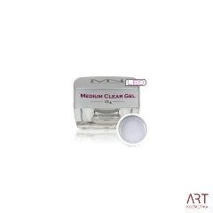 VT - MysticNails MEDIUM CLEAR gel 50g