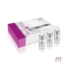 MESOCOMPLEX SUPERLIFT ampule za zrelo kožo z argirelinom 3x3ml