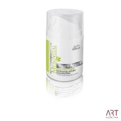 MesoVital YOUTH ACTIVE pomlajevalna krema za okrog oči z matičnimi celicami jabolka za vse tipe kože po 35. letu starosti 40ml