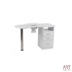 Miza za manikuro s sesalcem Fox WK-M002  Digit