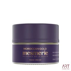 Mesmerie MOROCCAN GOLD FACE CREAM 50 ml