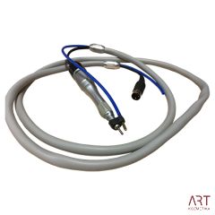 Nadomestni ročnik s sistemom EasyLock za profesionalni pedikerski strojček