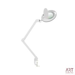 Namizna kozmetična lupa z LED osvetlitvijo WK_L003T | Mega