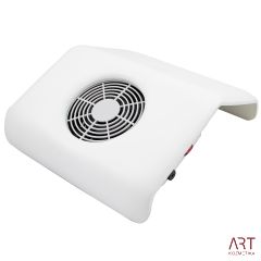 Namizni sesalec za manikuro - naslon za manikuro s sesalcem Fox WK-M009 | Absor |