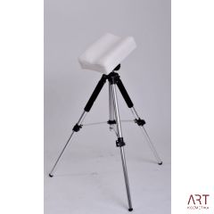 Naslon za nogo za pedikuro - zložljiv