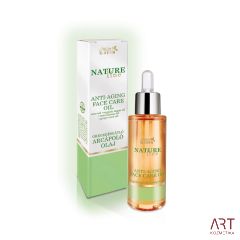 NatureLine | Anti-aging negovalno olje za obraz 30ml