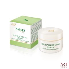 NatureLine | Belilna krema 50ml