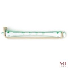 Navijalke za trajno belo - zelene