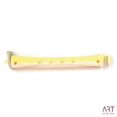 Navijalke za trajno roza - rumene