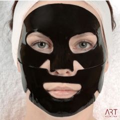 Obrazna maska Detox | aktivno oglje